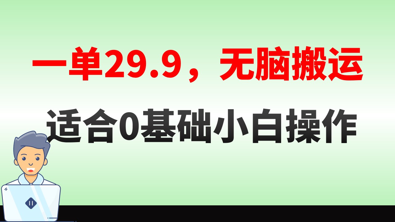 无脑搬运一单29.9，手机就能操作，卖儿童绘本电子版，单日收益400+-风歌资源网