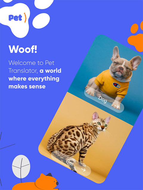 Pet Translator苹果版-风歌资源网