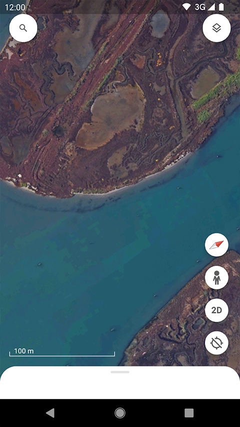 谷歌地球苹果版app v10.61.1ios版-风歌资源网
