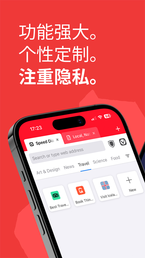 vivaldi浏览器苹果版-风歌资源网